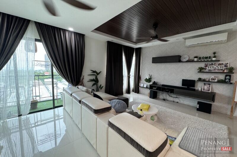 For Sale Reffal Tower Condominiums Gelugor 11700 Pulau Pinang