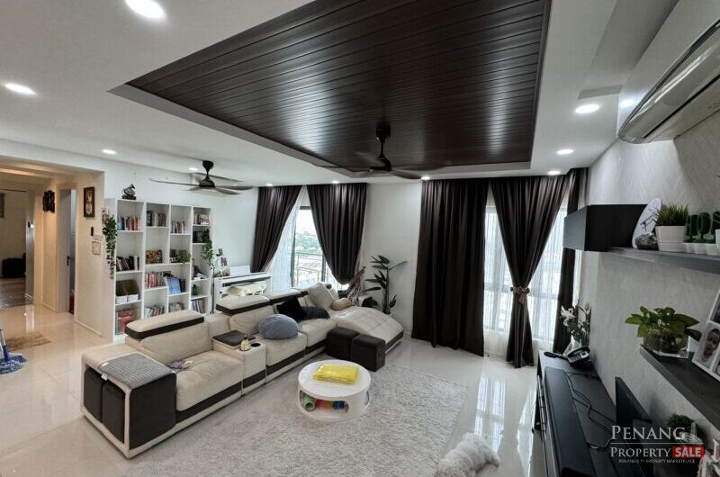 For Sale Reffal Tower Condominiums Gelugor 11700 Pulau Pinang