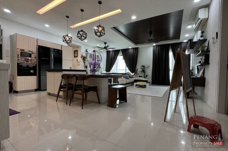 For Sale Reffal Tower Condominiums Gelugor 11700 Pulau Pinang