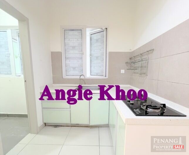 Gardens Ville Sungai Ara 1115sqft 2 car park [KEY WITH ME]