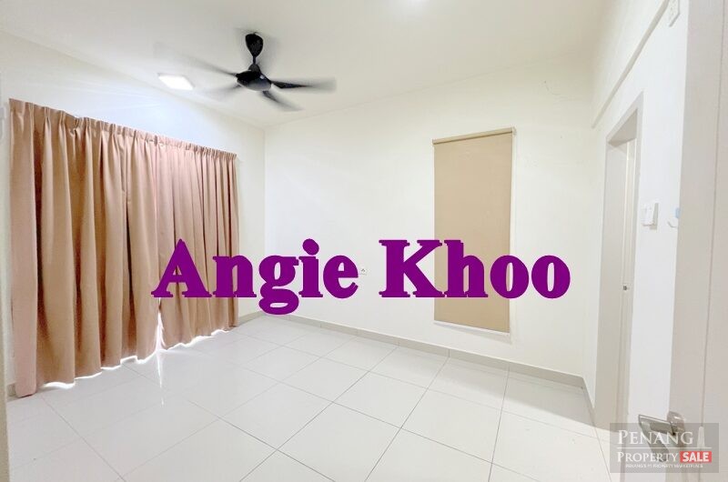 Gardens Ville Sungai Ara 1115sqft 2 car park [KEY WITH ME]