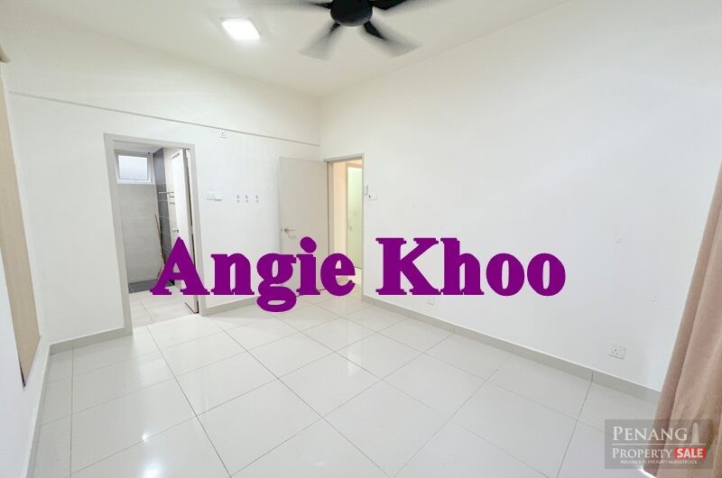 Gardens Ville Sungai Ara 1115sqft 2 car park [KEY WITH ME]