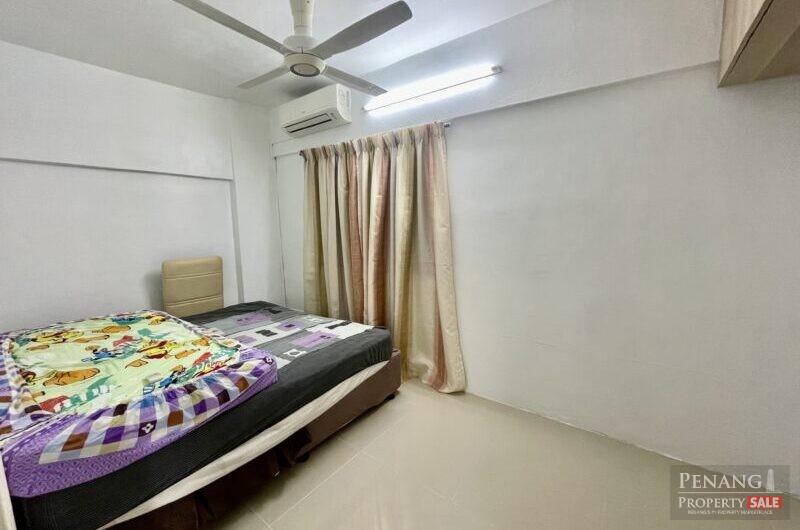 Corner Unit at Desa Baiduri, Renovated Well Maintain with City View