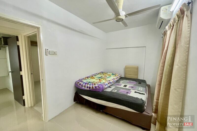 Corner Unit at Desa Baiduri, Renovated Well Maintain with City View