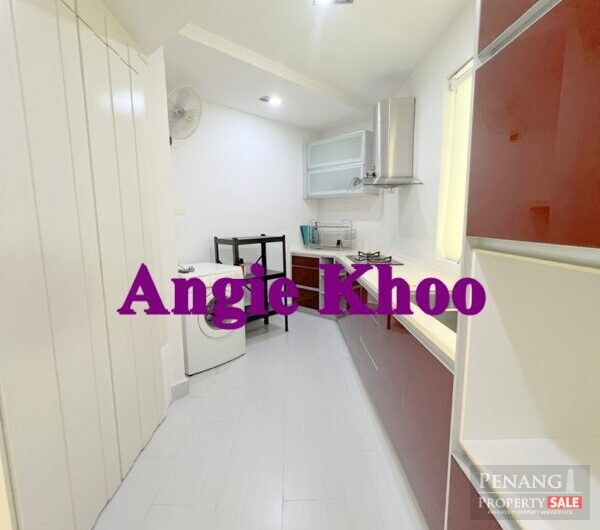 Regency Heights Sungai Ara Furnished and renovated 1258 sqft