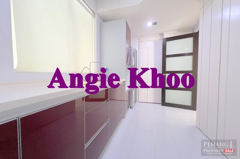 Regency Heights Sungai Ara Furnished and renovated 1258 sqft