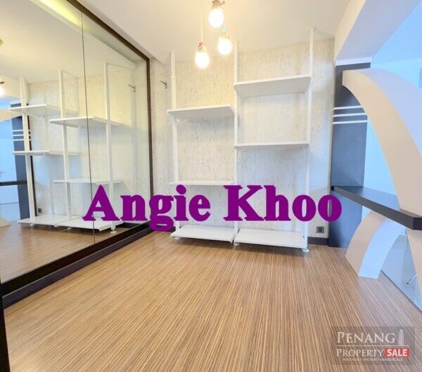 Regency Heights Sungai Ara Furnished and renovated 1258 sqft