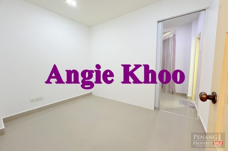 Regency Heights Sungai Ara Furnished and renovated 1258 sqft
