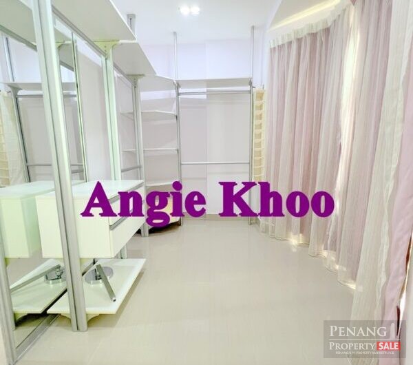 Regency Heights Sungai Ara Furnished and renovated 1258 sqft