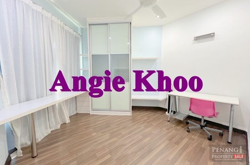 Regency Heights Sungai Ara Furnished and renovated 1258 sqft