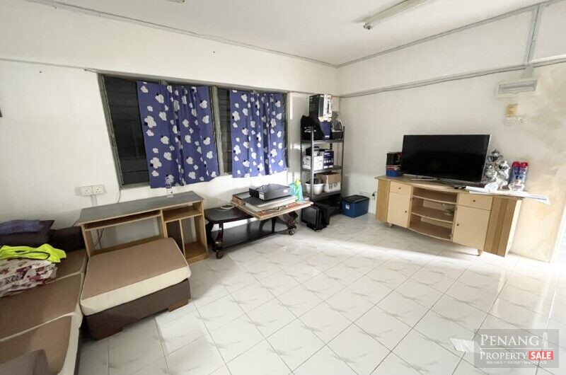 Corner Unit Puncak Erskine, Renovated, Freehold