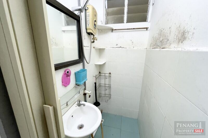 Corner Unit Puncak Erskine, Renovated, Freehold