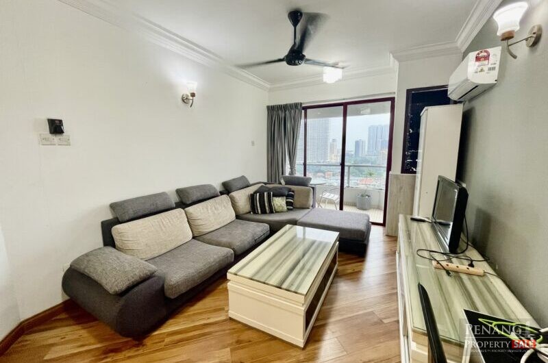 Fully Furnished Seaview Marina Bay Condo