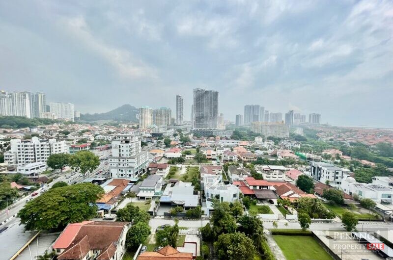 Fully Furnished Seaview Marina Bay Condo