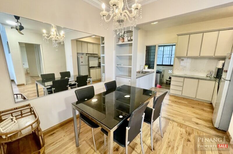 Fully Furnished Seaview Marina Bay Condo