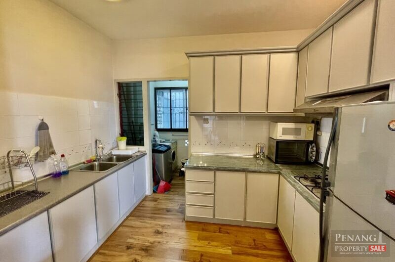 Fully Furnished Seaview Marina Bay Condo