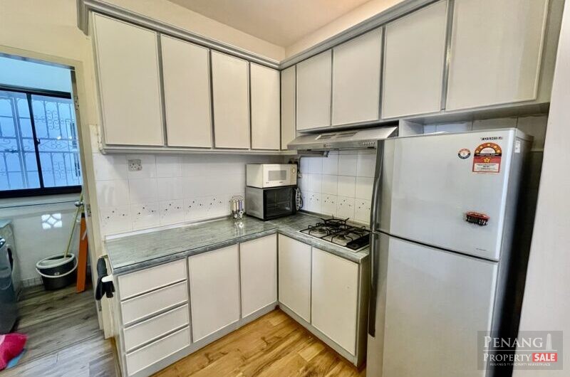 Fully Furnished Seaview Marina Bay Condo