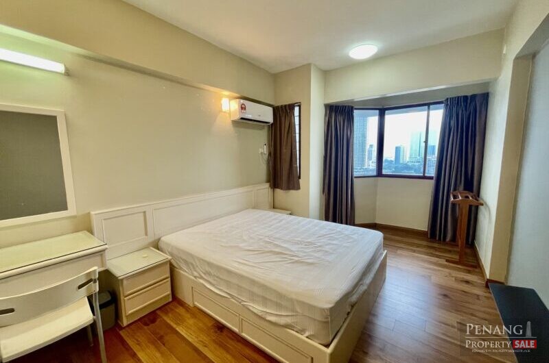 Fully Furnished Seaview Marina Bay Condo