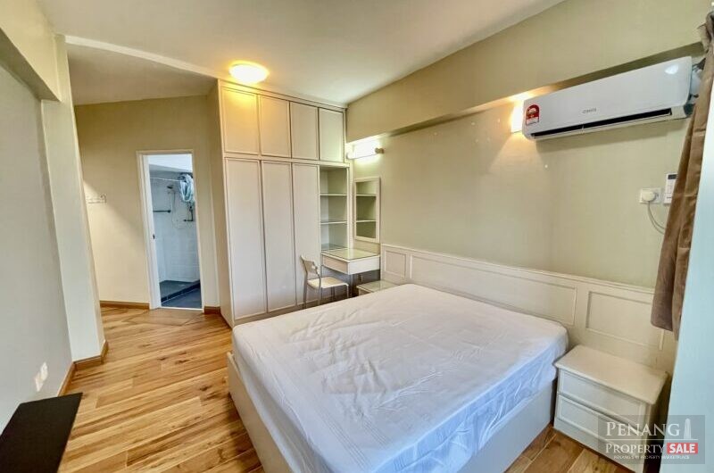 Fully Furnished Seaview Marina Bay Condo