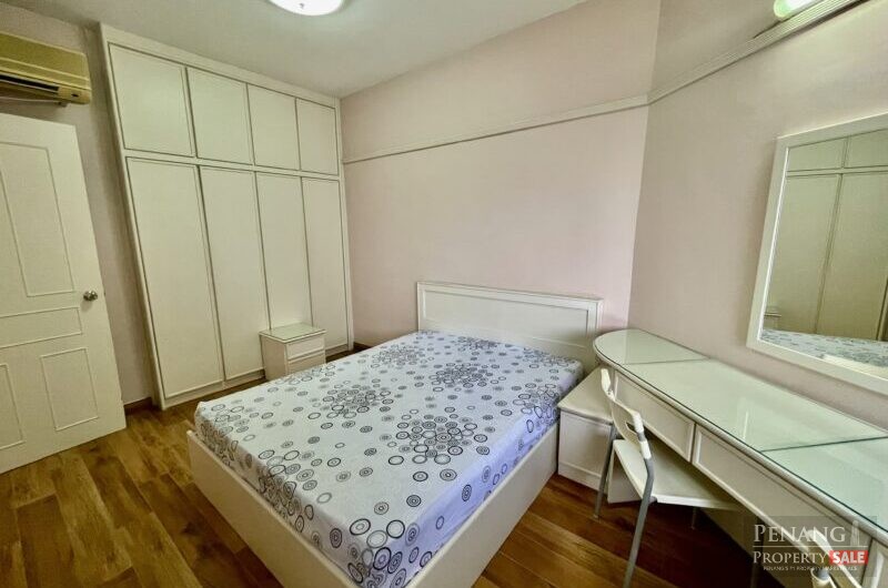 Fully Furnished Seaview Marina Bay Condo