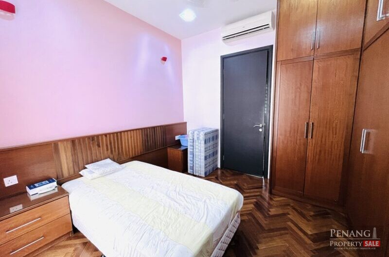 SALE 2.5 Storey Terrace House Corner Unit ARIZA E&O Straits Quay Penang