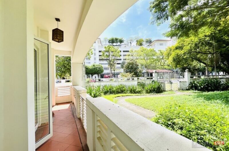 SALE 2.5 Storey Terrace House Corner Unit ARIZA E&O Straits Quay Penang