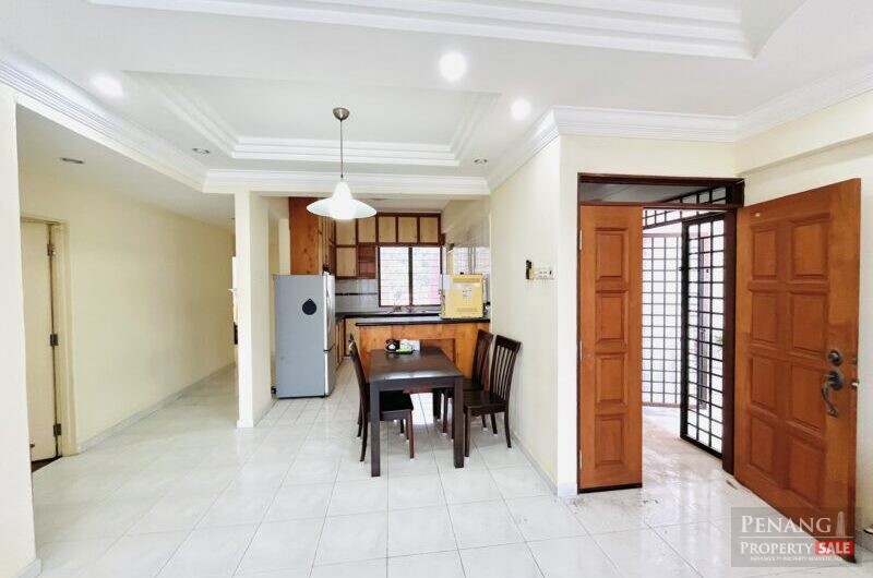 SALE Twin Towers Tanjung Bungah Penang Seaview Corner Unit