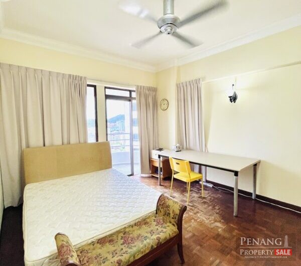SALE Twin Towers Tanjung Bungah Penang Seaview Corner Unit