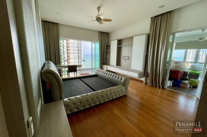 Super Condo at Tanjung Bungah for Sale! One Tanjong, Seaview!