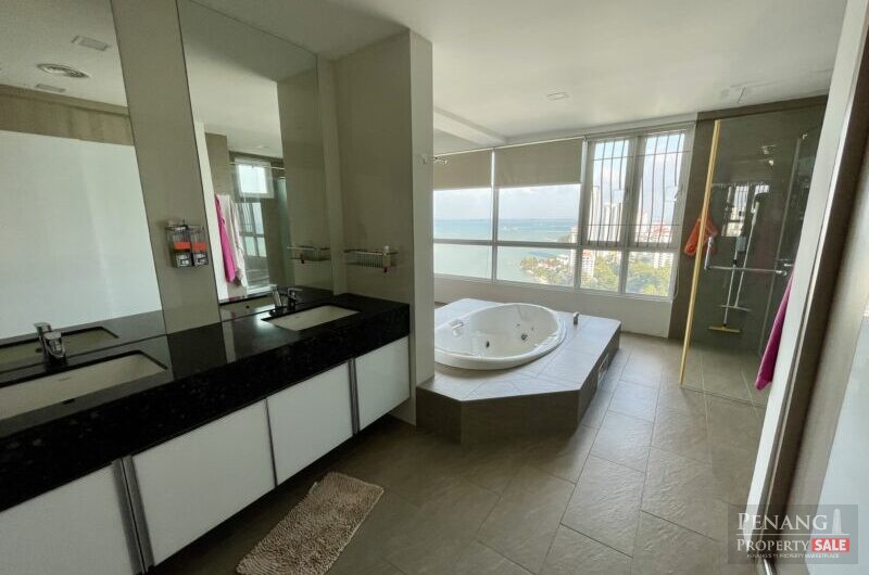 Super Condo at Tanjung Bungah for Sale! One Tanjong, Seaview!