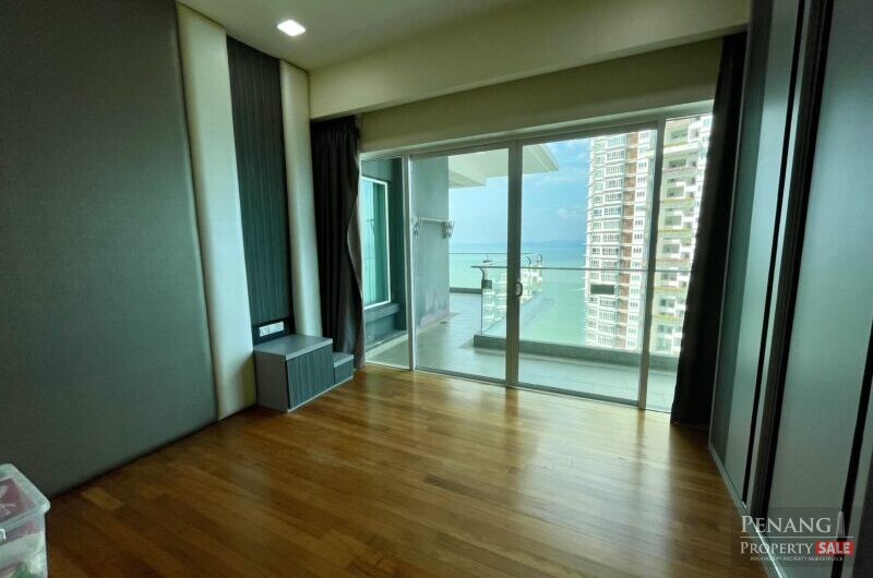 Super Condo at Tanjung Bungah for Sale! One Tanjong, Seaview!