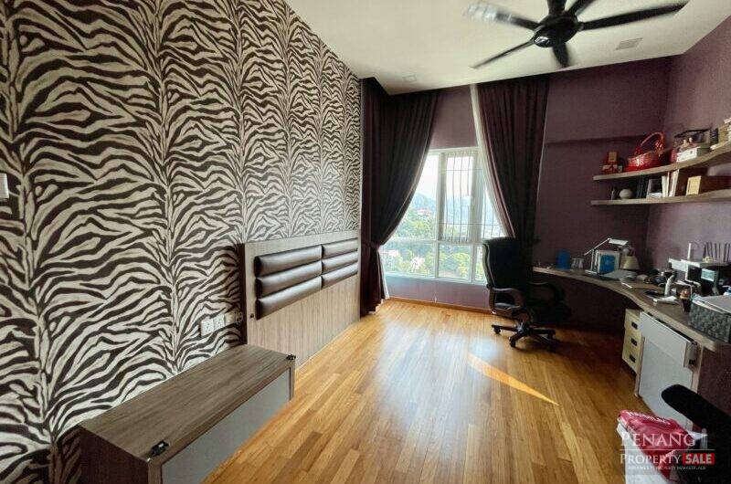 Super Condo at Tanjung Bungah for Sale! One Tanjong, Seaview!