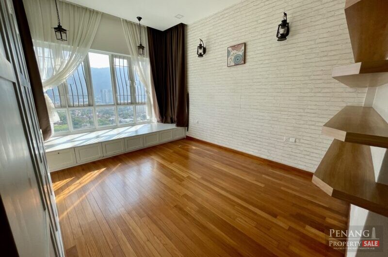 Super Condo at Tanjung Bungah for Sale! One Tanjong, Seaview!