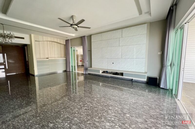 Super Condo at Tanjung Bungah for Sale! One Tanjong, Seaview!