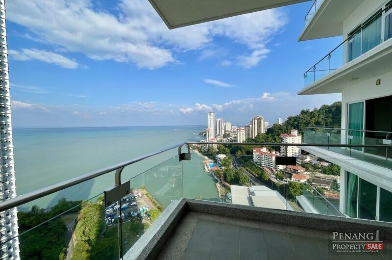 Super Condo at Tanjung Bungah for Sale! One Tanjong, Seaview!