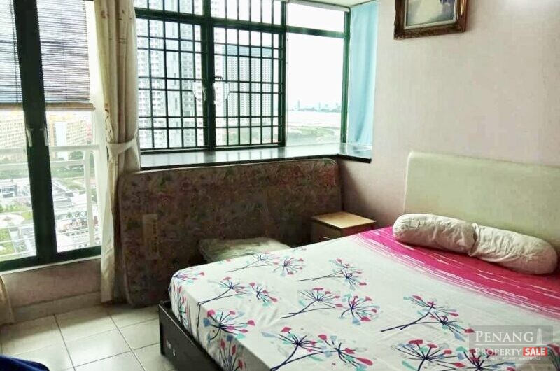Fully Furnished Tanjung Park Condo, Renovated