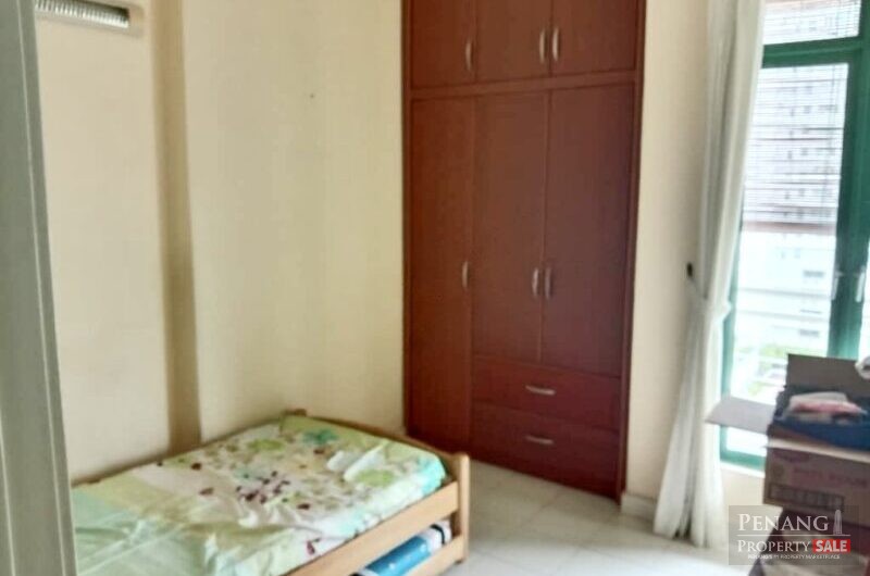 Fully Furnished Tanjung Park Condo, Renovated
