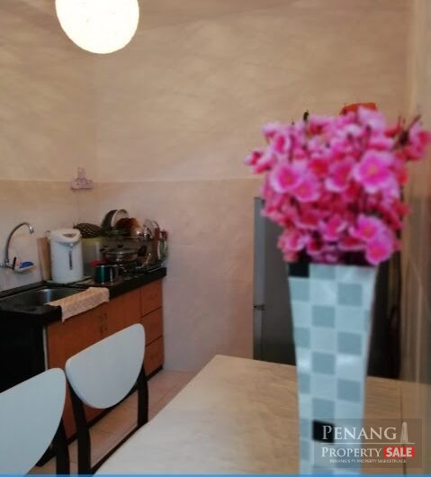 Sri Impian Apartment Near Farlim Market, All Seasons, Sunshine Central
