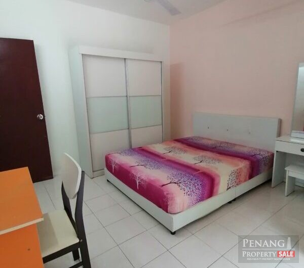 Sri Impian Apartment Near Farlim Market, All Seasons, Sunshine Central