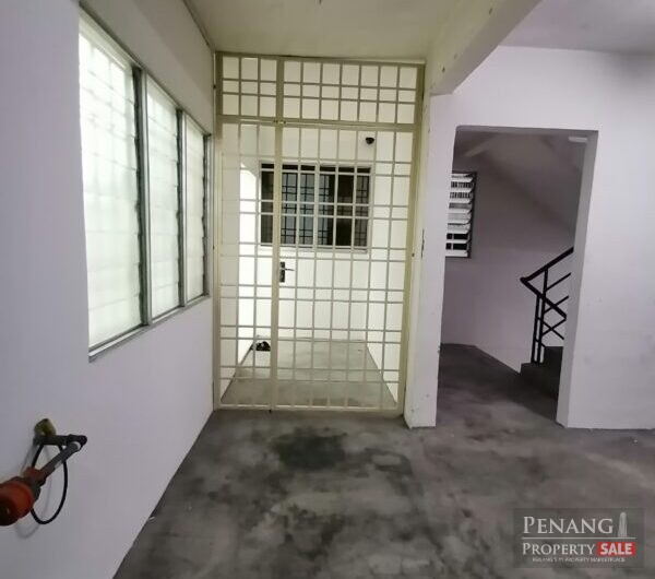 Farlim Sri Impian Apartment Near All Seasons Place, Sunshine Central, Penang Hill