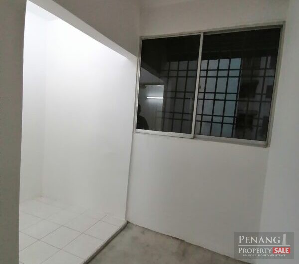 Farlim Sri Impian Apartment Near All Seasons Place, Sunshine Central, Penang Hill