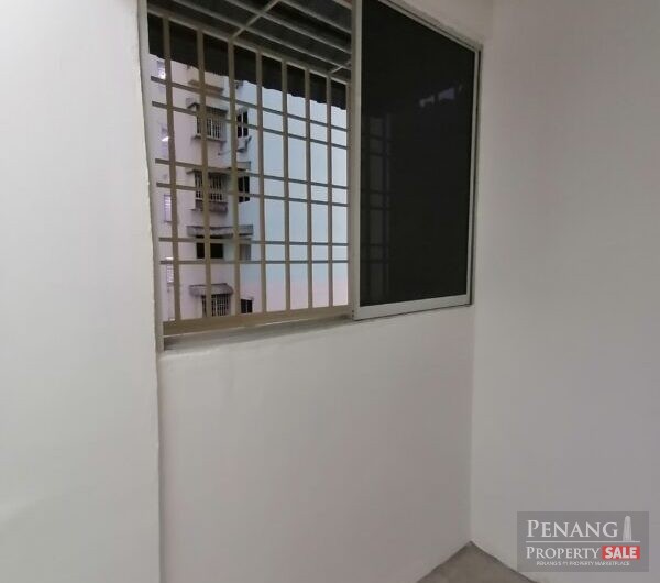 Farlim Sri Impian Apartment Near All Seasons Place, Sunshine Central, Penang Hill