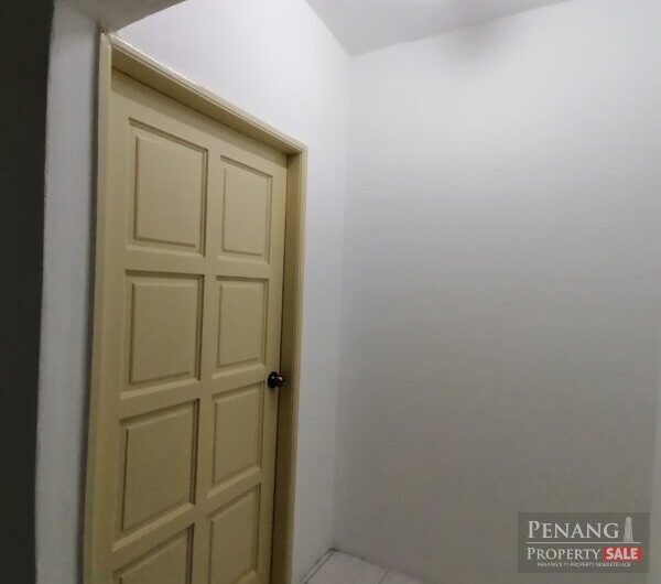Farlim Sri Impian Apartment Near All Seasons Place, Sunshine Central, Penang Hill
