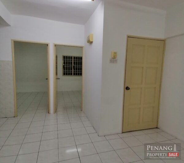 Farlim Sri Impian Apartment Near All Seasons Place, Sunshine Central, Penang Hill