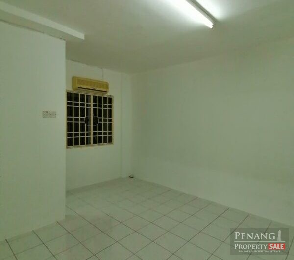 Farlim Sri Impian Apartment Near All Seasons Place, Sunshine Central, Penang Hill