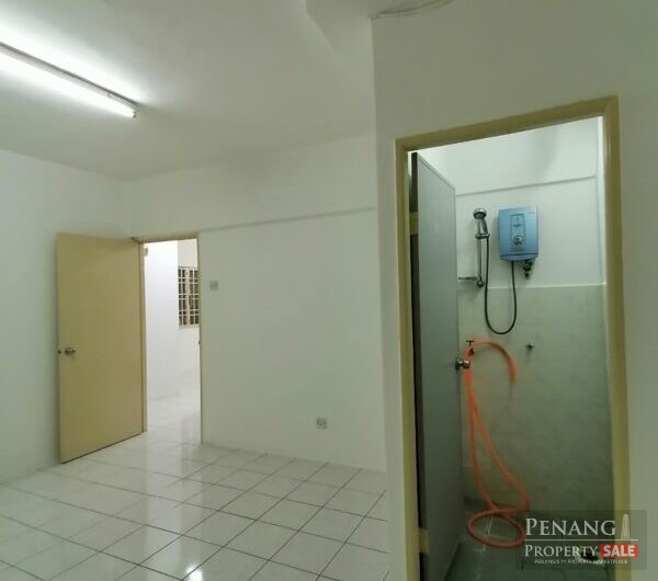 Farlim Sri Impian Apartment Near All Seasons Place, Sunshine Central, Penang Hill