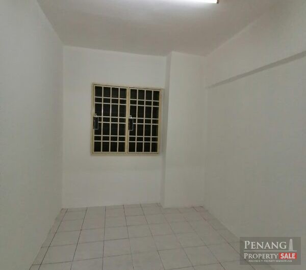Farlim Sri Impian Apartment Near All Seasons Place, Sunshine Central, Penang Hill