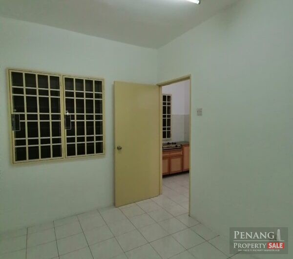 Farlim Sri Impian Apartment Near All Seasons Place, Sunshine Central, Penang Hill