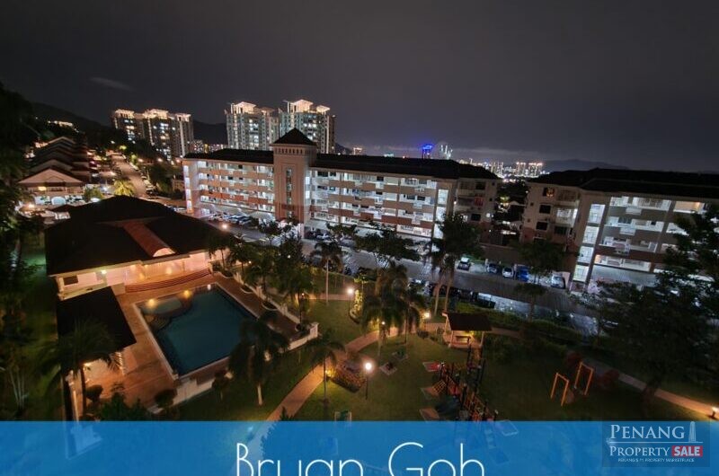Sunrise Garden Condominium Near Inti College, Setia SPICE,  Pantai Hospital