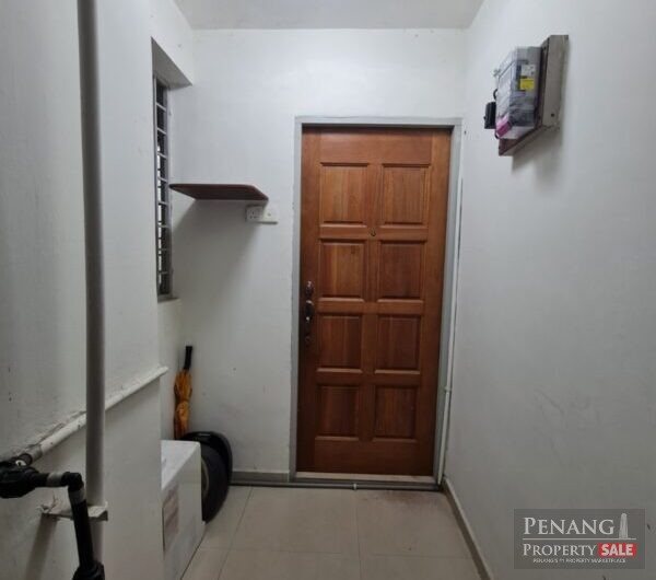 Greenlane Heights Flat Near Penang Bridge, Lam Wah Ee Hospital, Han Chiang College